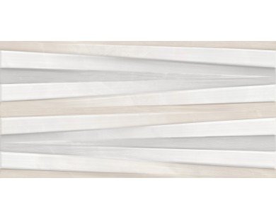 TWU09RVL704 плитка облицовочная рельефная Rivoli 249*500  Alma ceramica