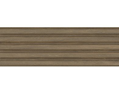 Woodstyle Nut Strip WT93WOS55 Плитка настенная 300*900*10,5  Delacora