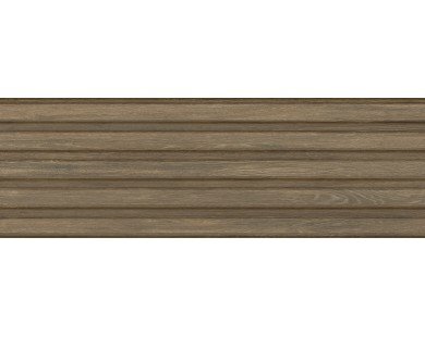 Woodstyle Nut Strip WT93WOS55 Плитка настенная 300*900*10,5  Delacora