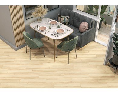 Alder Beige GP1560ALD11 Керамогранит матовый 151*602  Newtrend