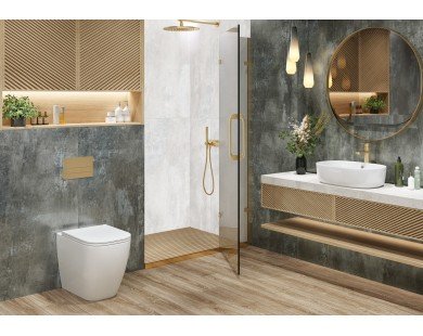 Centro Copper D60219M Керамогранит матовый карвинг 600*600*9,5  Newtrend