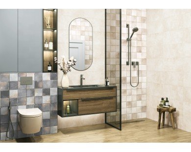 Aurea Wood WT36AUU08 Плитка настенная 300*600*9  Newtrend