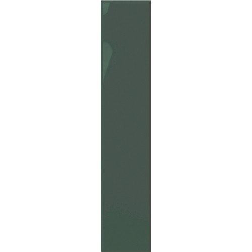 PLINTO GREEN GLOSS 10,7*54,2 Dna tiles