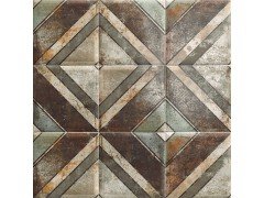 Tin-Tile Diagonal 20x20 (4 вида рисунка) Mainzu
