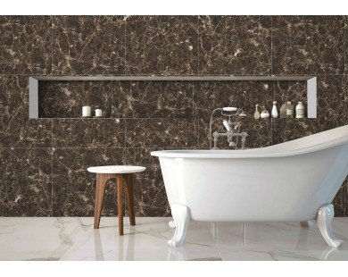 Emperador Nuvo Glamour Керамогранит 60x60 Italica