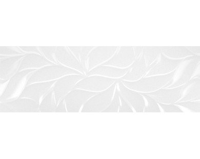 Blanco Brillo Плитка настенная 30х90 Benadresa