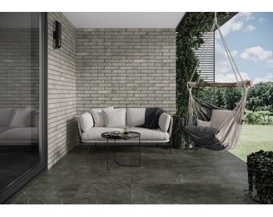 Cerros Graphite Клинкер 30x7,4 Cerrad