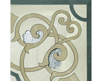 Deco Symmetry Deep (из 2 шт.) Панно 98,2х98,2 Ceracasa