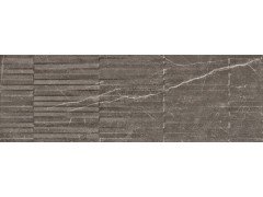 Decor Warha Shetland Dark Плитка настенная 33,3x100 Baldocer