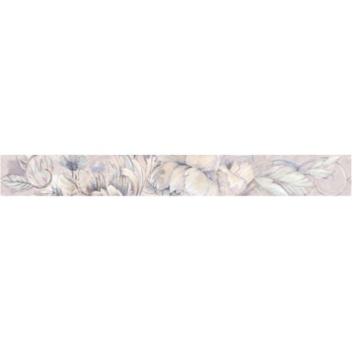 Delicato Bouquet Perla Бордюр 7,5x63 Керлайф