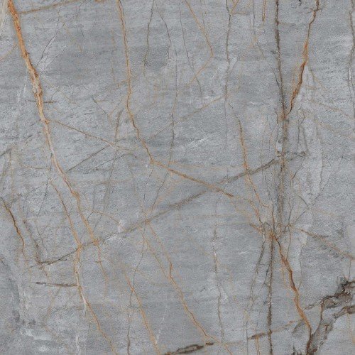 Instinto natural steel polished Керамогранит 120x120 Italica