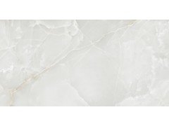 Jade White POL (Onyx) Керамогранит 60x120 Marble Mosaic