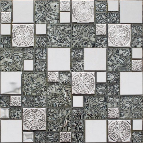 MS-620 (сетка) Мозаика 28,8x29,8 NS Mosaic Nsmosaic