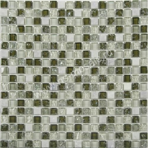 NO-231 (сетка) Мозаика 30,5x30,5 NS Mosaic Nsmosaic