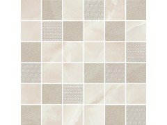 Onice Perla Mosaic Мозаика 30x30 Керлайф