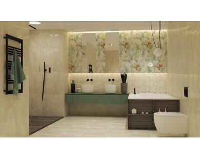 Onice Pesco Плитка напольная 42x42 Керлайф