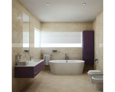 Pietra Beige Плитка настенная 31,5х63 Керлайф
