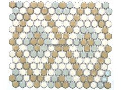 PS-2326-42 (сетка) Мозаика 30,6x35 NS Mosaic Nsmosaic