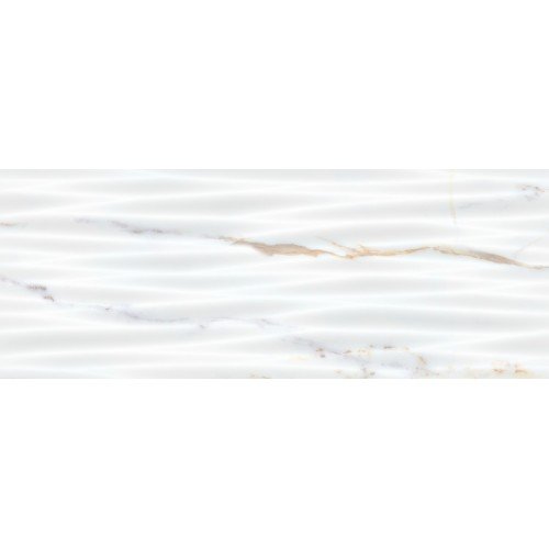 160301/Р Finezza белая рельеф Плитка настенная 23x60 ProGres
