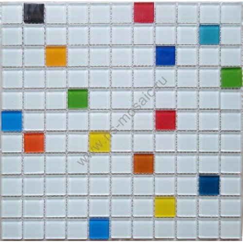 S-453 (сетка) Мозаика 30x30 NS Mosaic Nsmosaic