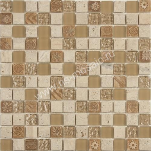 S-801 (сетка) Мозаика 29,8x29,8 NS Mosaic Nsmosaic