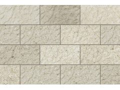 Saltstone Kamien Bianco Клинкер 30x14,8 Cerrad