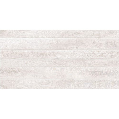 Sherwood Decor White Плитка настенная 31,5x63 Керлайф