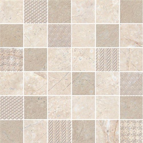 Verona Crema Мозаика 30x30 Керлайф