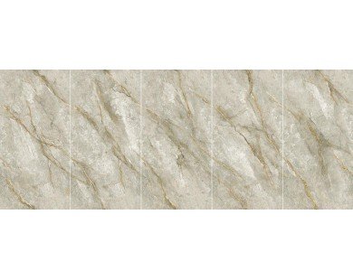 Marble Mosaic Infinity Gold
