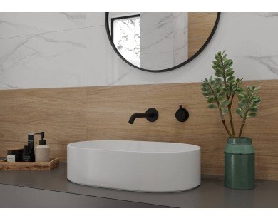 Керамогранит Orsa beige бежевый PG 01 12.5х50 Gracia Ceramica