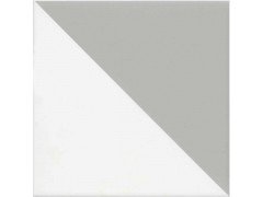 AZ\B008\5009 декор Теорема 4 бело-серый 20x20 (10шт) Kerama Marazzi