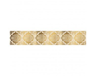 Бордюр Магриб золотой (1507-0011) LB-Ceramics
