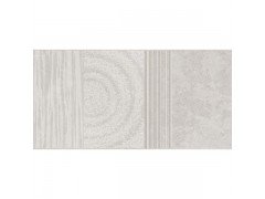 Декор Фишер серый (04-01-1-18-03-06-1840-1) Нефрит
