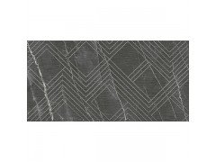Декор HYGGE GREY CRISTALL 31,5х63  Azori