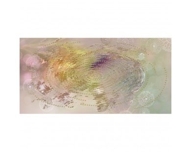 Декор Мечта песочный Бабочка отражение (04-01-1-08-05-23-371-2) Belleza