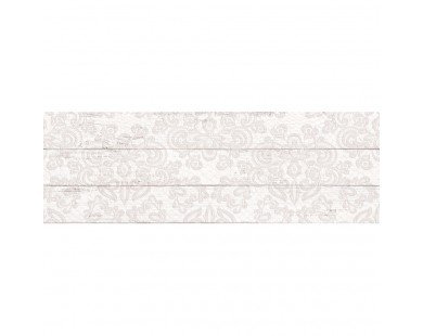 Декор Шебби Шик белый (1064-0097) LB-Ceramics
