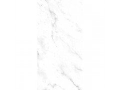 Керамогранит Монте белый подполированный 60х120  Керамин