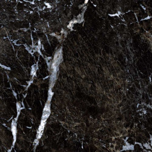 Керамогранит Simbel-carbon мрамор черно-белый 60x60  Грани таганая