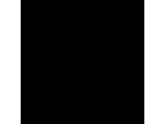 Мелкоформатная настенная плитка Однотонная глянц черный (12-01-4-01-01-04-001) Нефрит