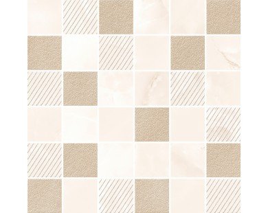 Мозайка OPALE BEIGE MOSAIC 30х30 Azori