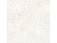 Панно Дюна песочный цветы (1604-0034) LB-Ceramics