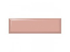 9025 плитка настенная Аккорд розовый светлый грань 8,5х28,5 (0,97м2/31,04м2/32уп) Kerama Marazzi