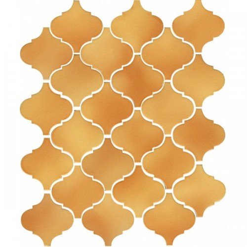 65009 плитка настенная Арабески Майолика желтый 26х30 (0,59м2/28,32м2/48уп) Kerama Marazzi