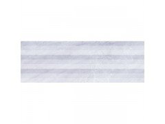 Плитка настенная Атриум серый полоска (00-00-5-17-00-06-592) Belleza