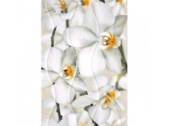 Плитка настенная Энигма 3 тип 1 крупный цветок  Керамин