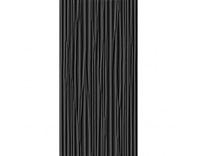 Плитка настенная Кураж-2 черная (00-00-4-08-11-04-004) Нефрит