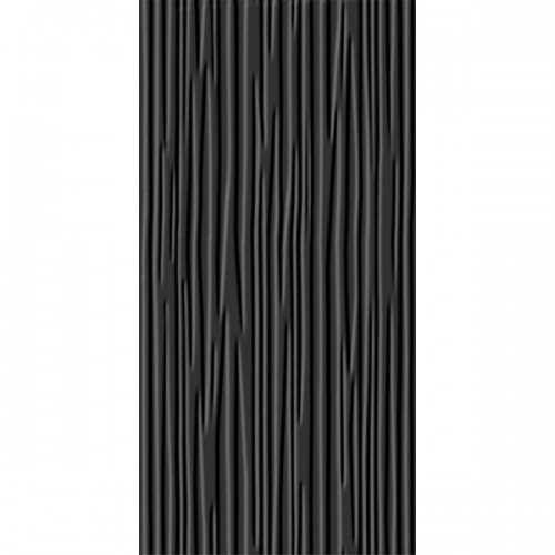 Плитка настенная Кураж-2 черная (00-00-4-08-11-04-004) Нефрит