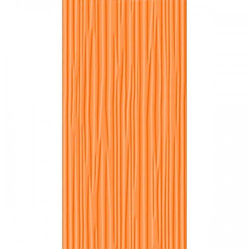 Плитка настенная Кураж-2 оранжевая (00-00-5-08-11-35-004) Нефрит