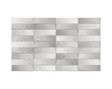 Плитка настенная Magma grey серый 03 30х50 (рельеф) Gracia Ceramica