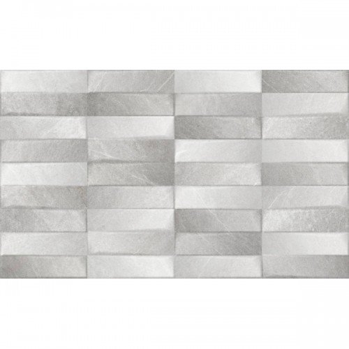 Плитка настенная Magma grey серый 03 30х50 (рельеф) Gracia Ceramica